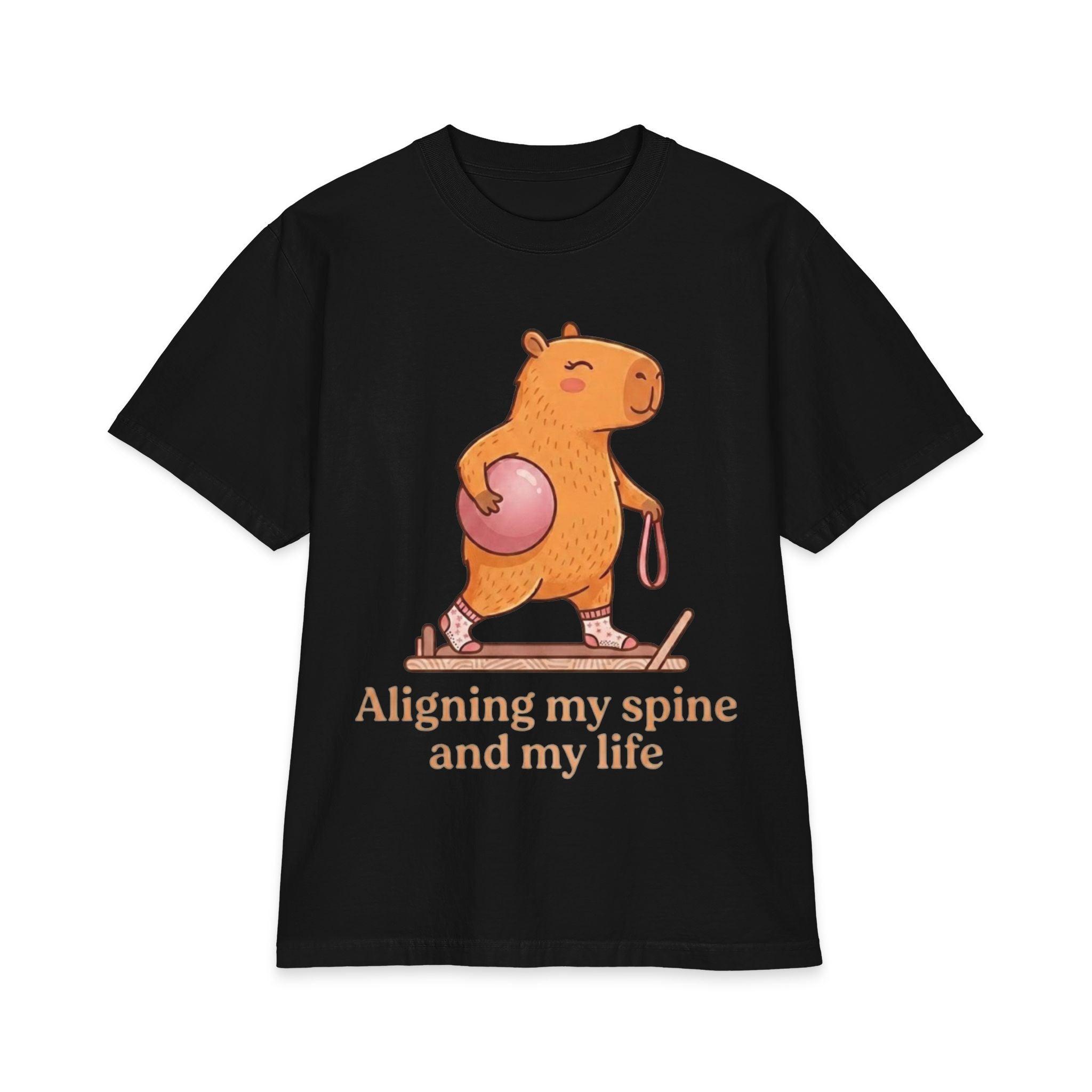 The Spine Aligner Tee