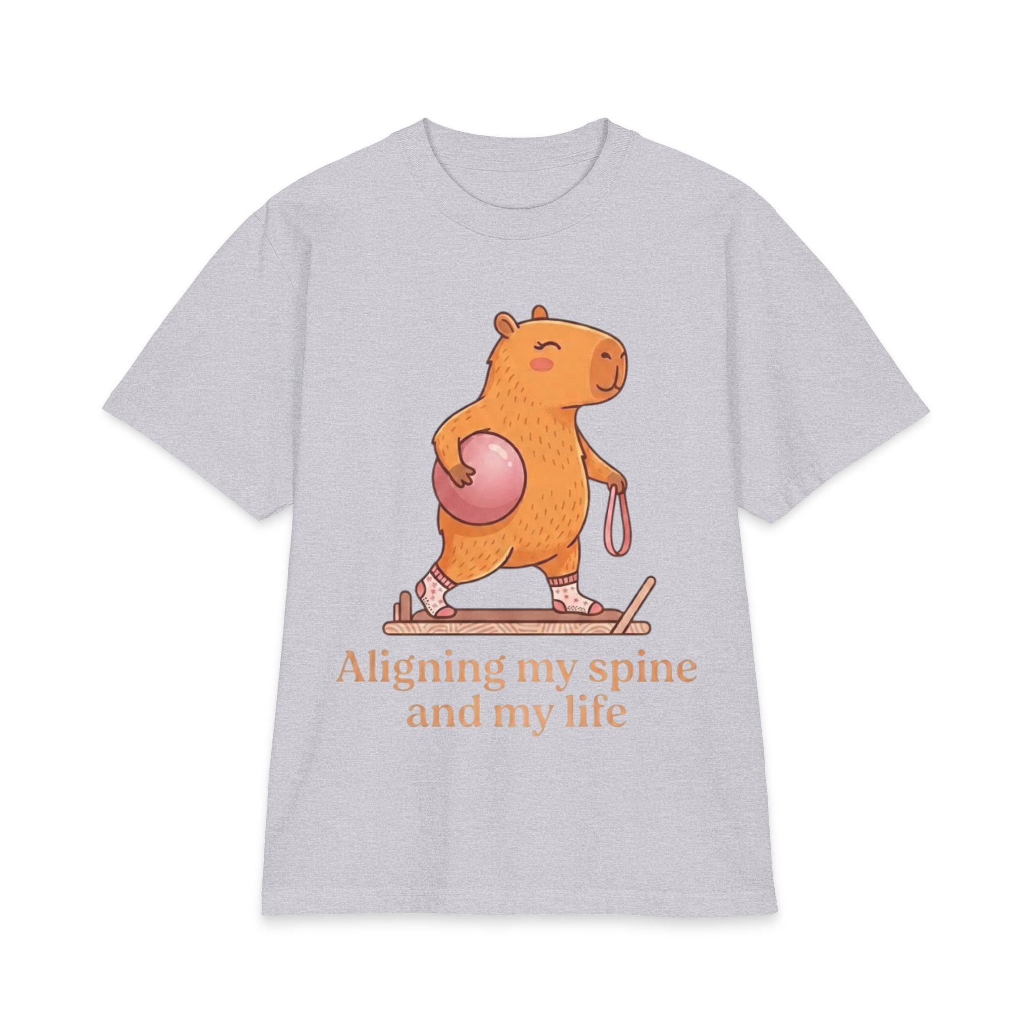 The Spine Aligner Tee