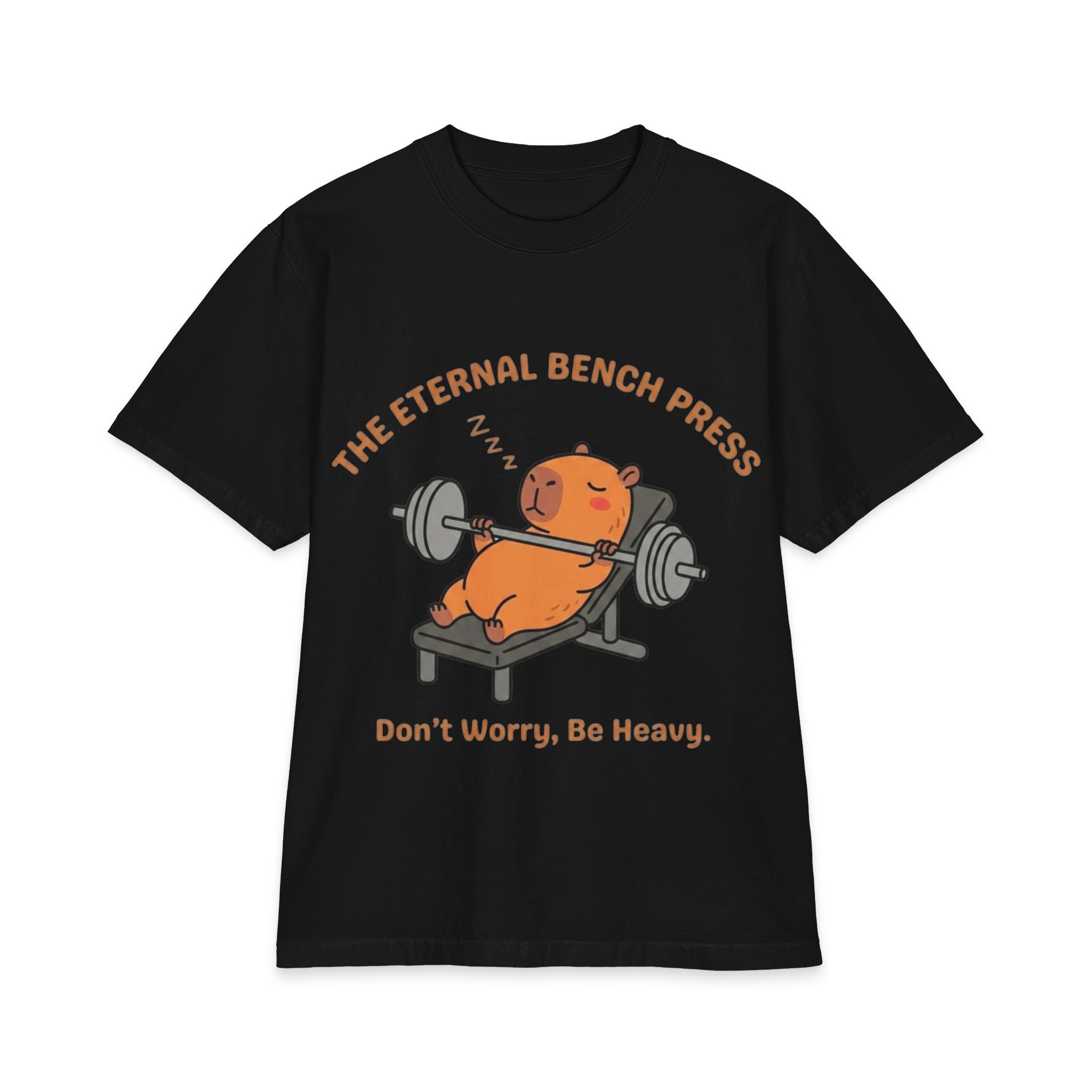The Eternal Bench Tee