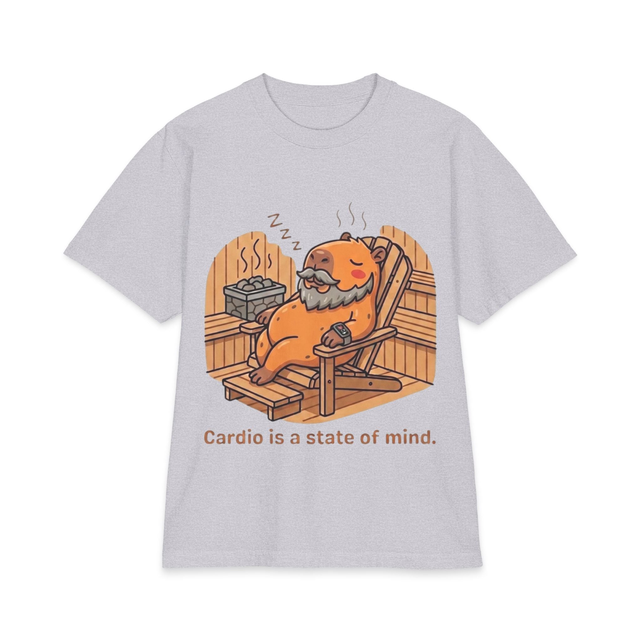 The Sauna Lounge Tee