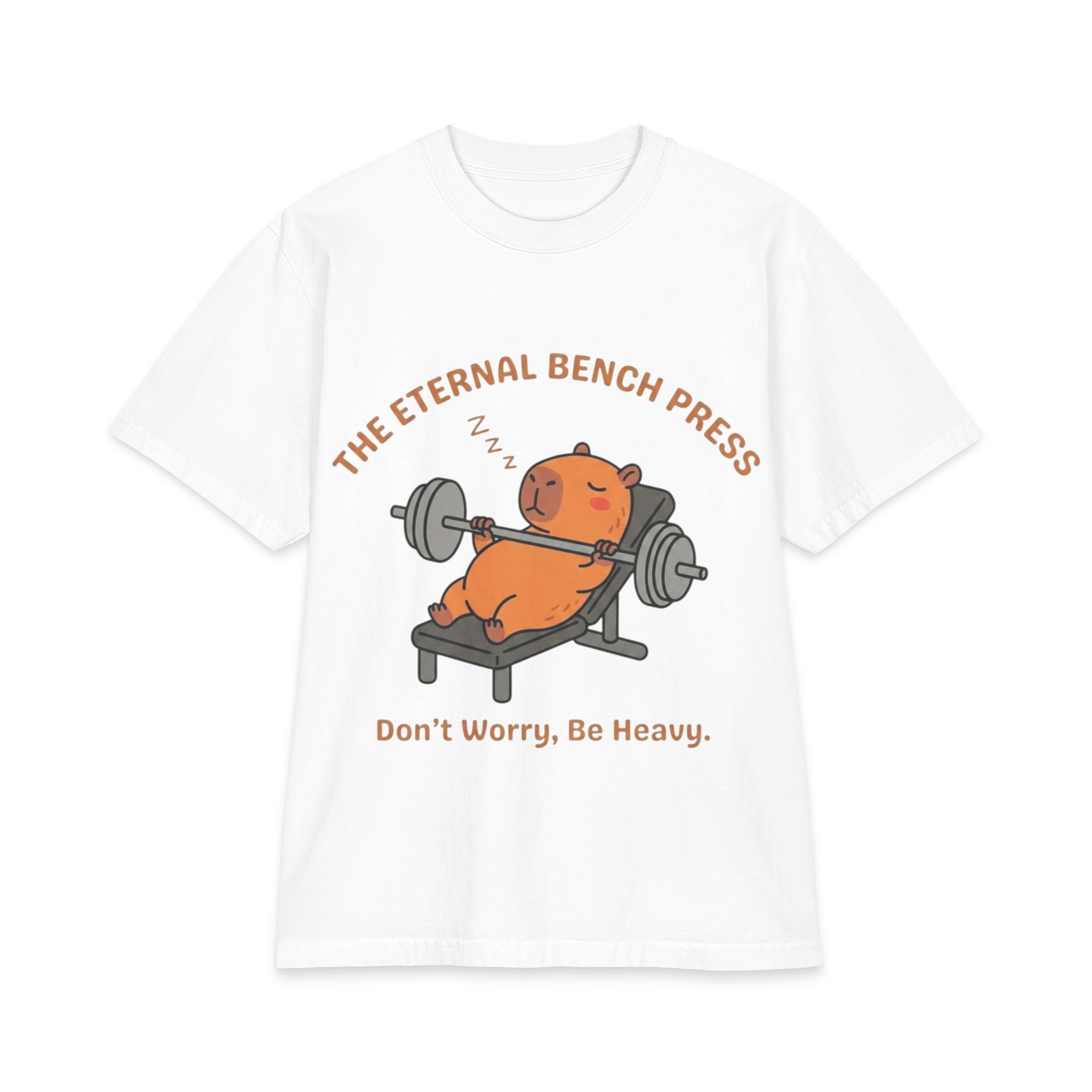 The Eternal Bench Tee