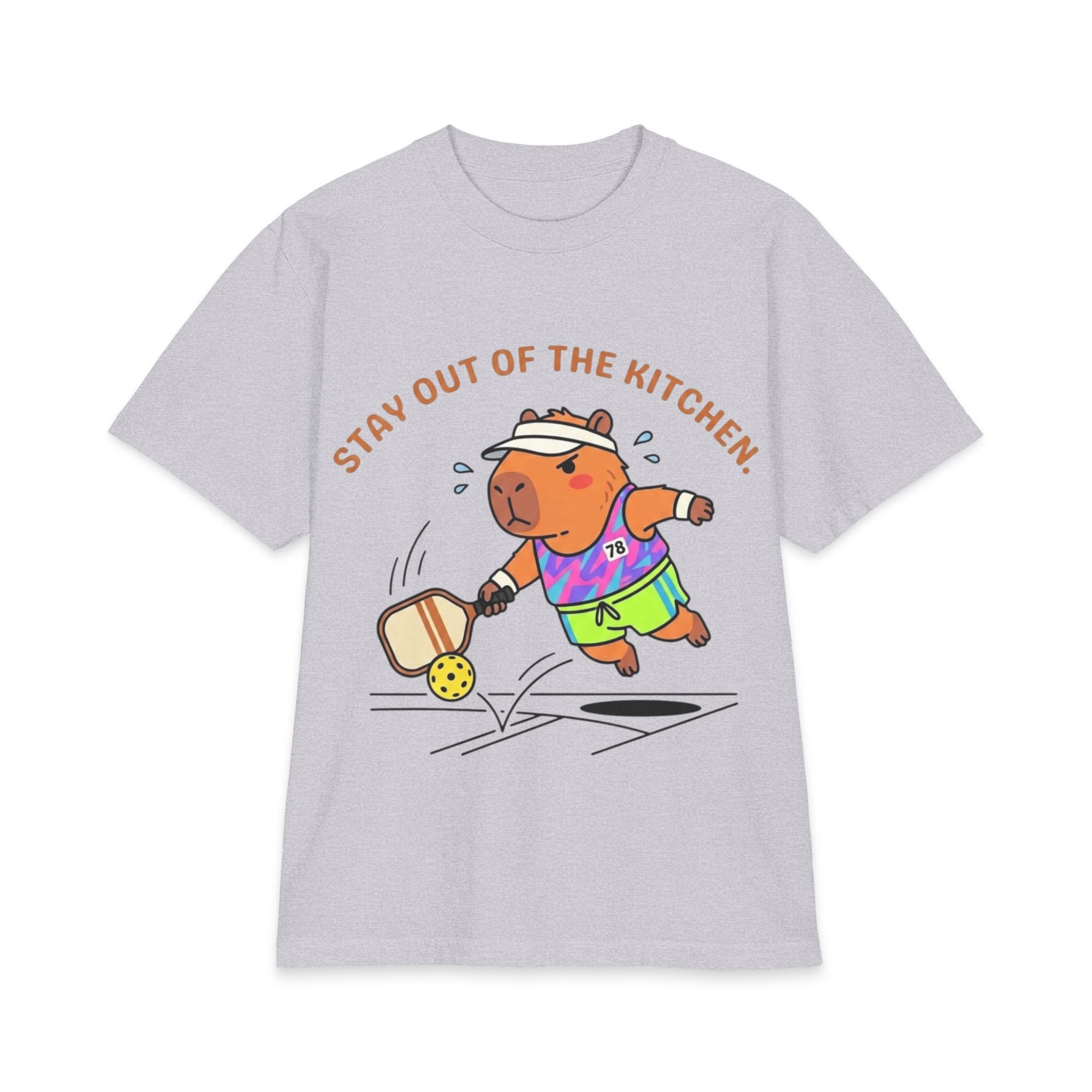The Pickleball Kitchen Tee
