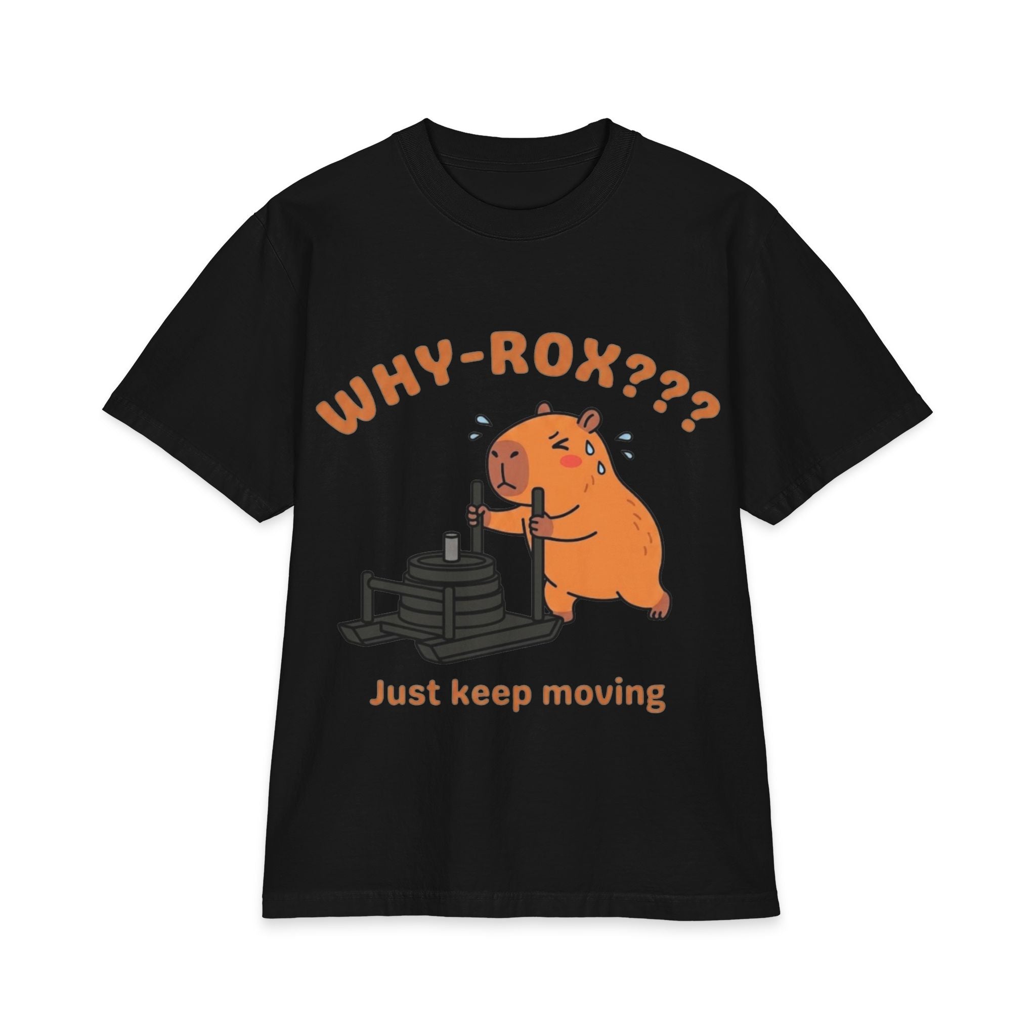 WHY-ROX???