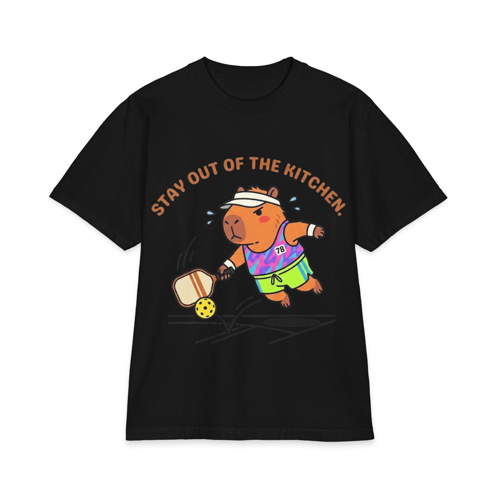 The Pickleball Kitchen Tee