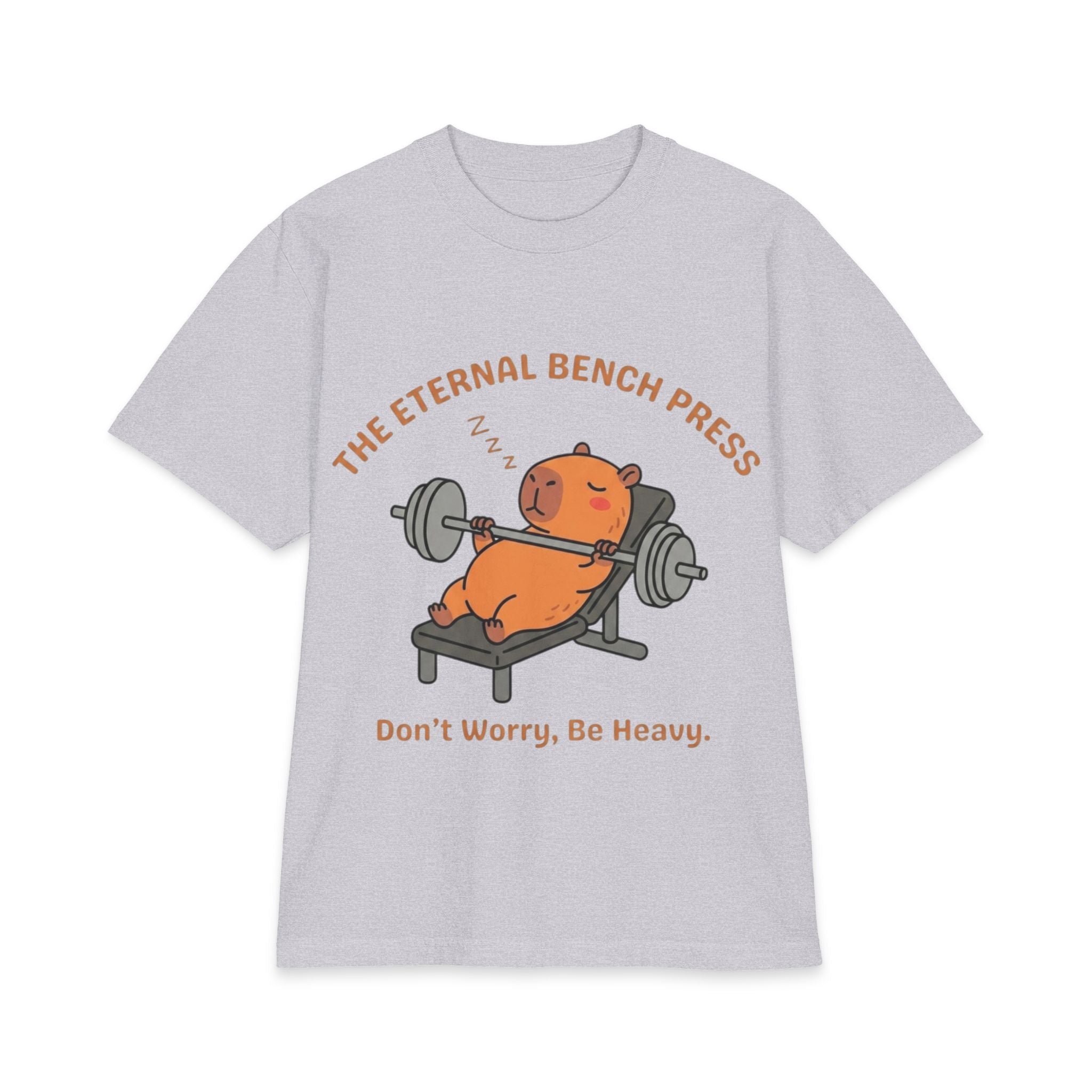 The Eternal Bench Tee